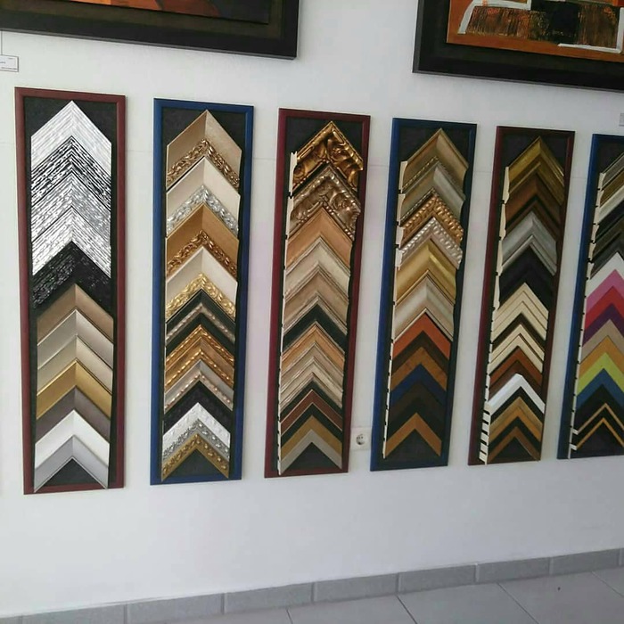 Molduras e Quadros - Moldurart